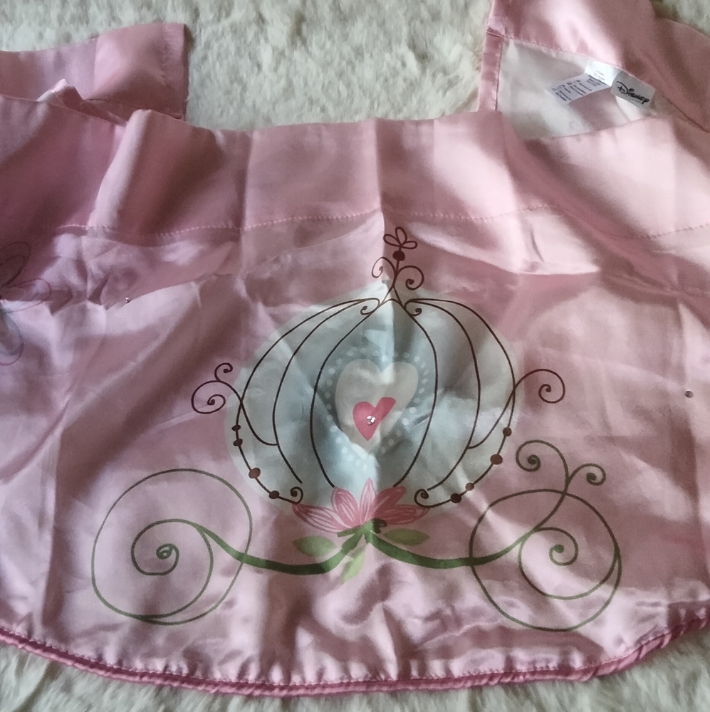 Disney Silk Curtain Top